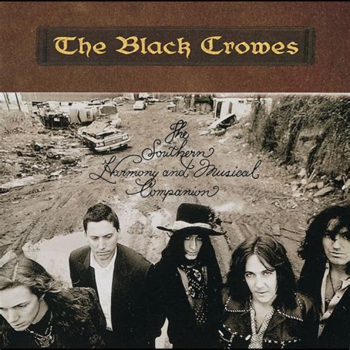 The Black Crowes: A Musical Journey Through Time