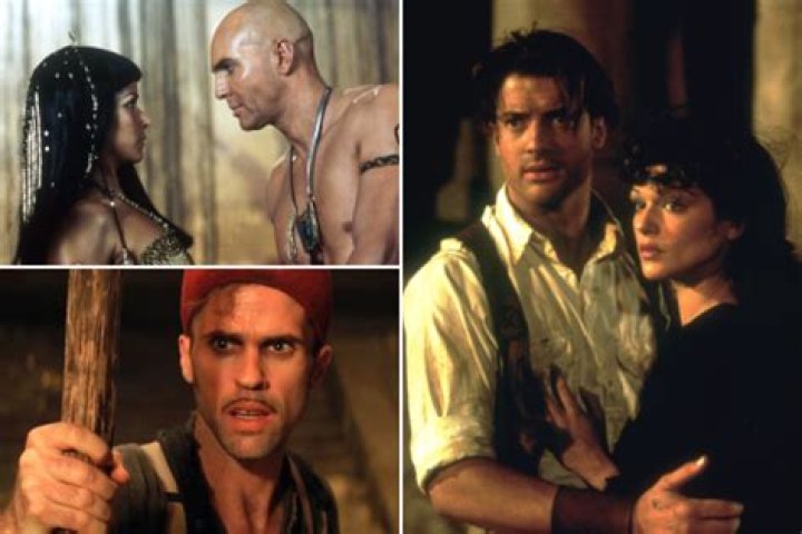 The Cast of The Mummy Returns: A Comprehensive Look at the Stars Behind the Blockbuster