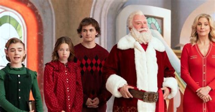 The Cast of The Theory of Santa Claus: Unveiling the Magical Ensemble