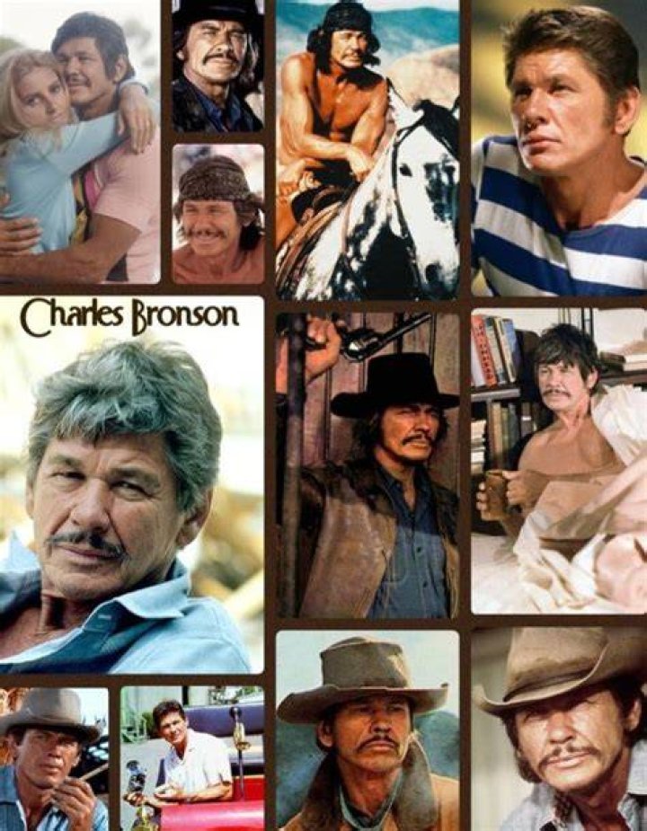 The Enduring Legacy of Legendary Actor Charles Bronson: Iconic Roles &amp; Films