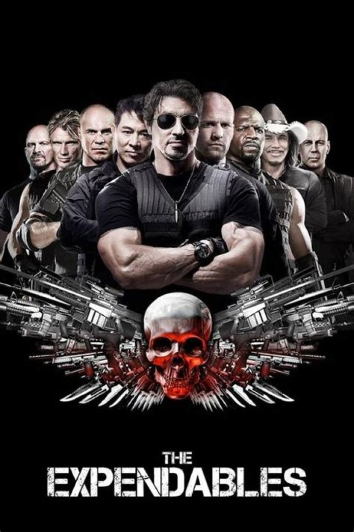 The Expendables: A Cinematic Franchise That Revolutionized Action Movies