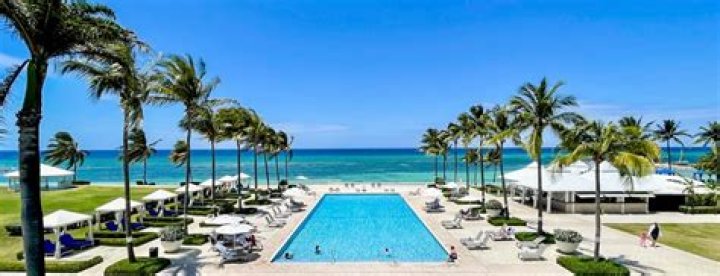 The Hilton Jamaica: A Paradise Retreat with Luxurious Amenities
