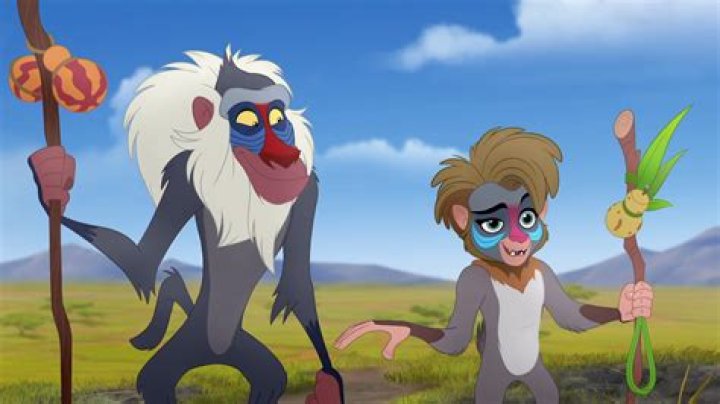 The Monkey in The Lion King: A Comprehensive Exploration