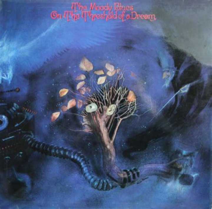 The Moody Blues: On the Threshold of a Dream
