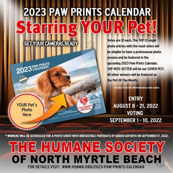 The Paw Print Calendar Legit: A Comprehensive Guide for Pet Owners