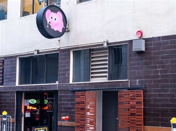 The Pink Elephant San Francisco CA: A Vibrant Experience in the Heart of the City
