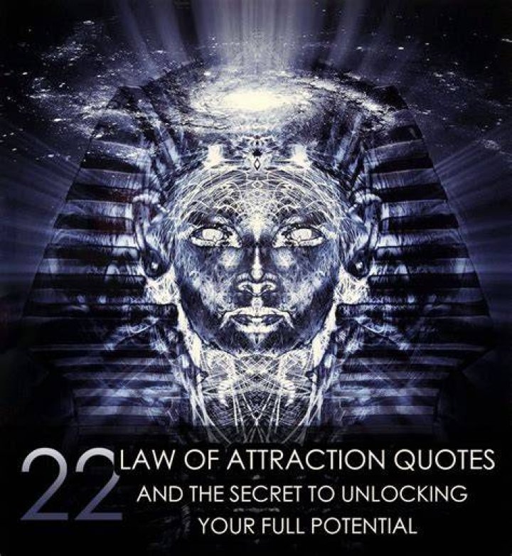 The Secret Power of Attraction Quotes: Unlocking the Magic Within
