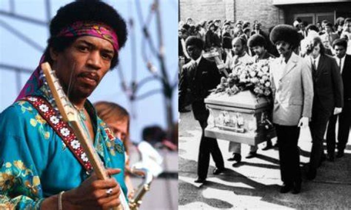 The Tragic Cause of Death of Jimi Hendrix: Unveiling the Mystery