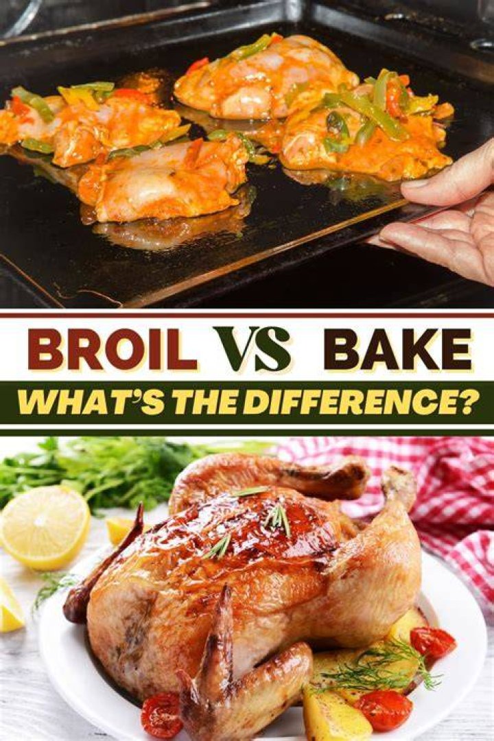 The Ultimate Guide to Understanding the Difference Between Bake and Broil