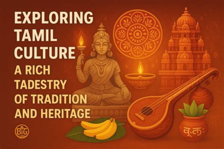 The Ultimate Journey Tamil: Discovering the Rich Tapestry of Tamil Culture and Heritage