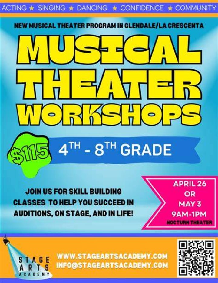 Theater in La Crescenta: A Vibrant Hub for Arts and Culture