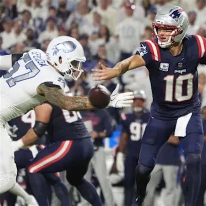 TheCore on the Patriots Game: A Comprehensive Analysis