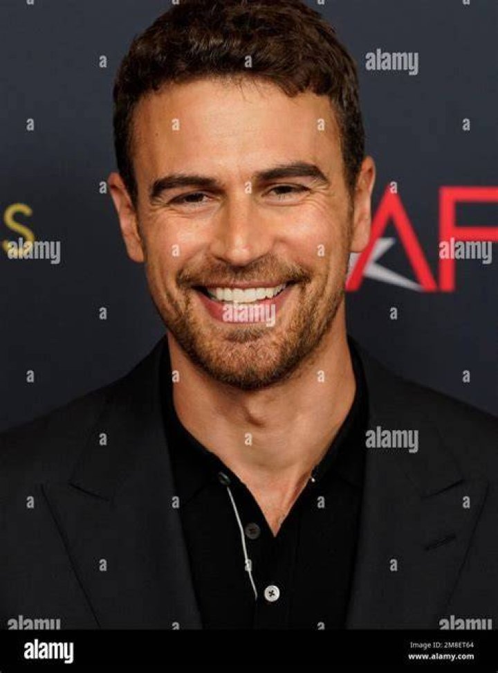 Theo James: The Charismatic Actor Who Stole Hearts on Screen