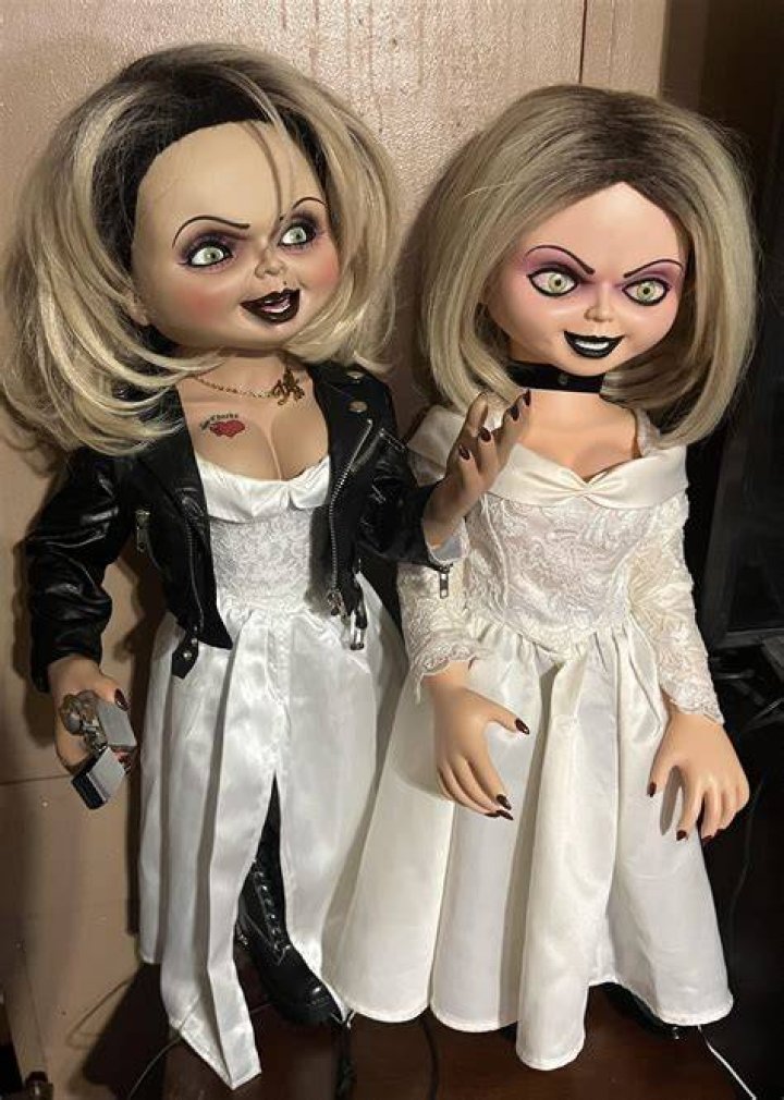 Tiffany Chucky: The Iconic Horror Doll That Haunts Pop Culture