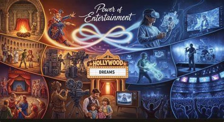 Timeless Entertainment: A Journey Through the World of Everlasting Fun