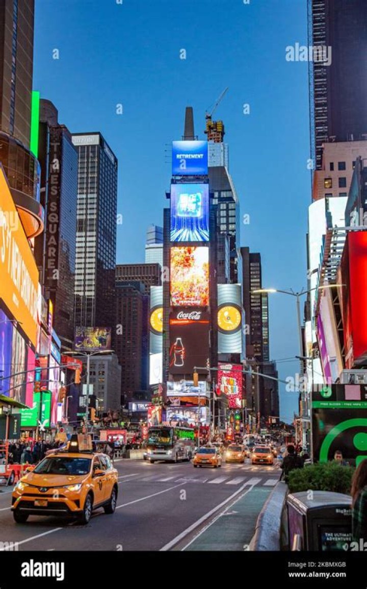 Timesquare: The Ultimate Destination for Entertainment, Shopping, and Culture