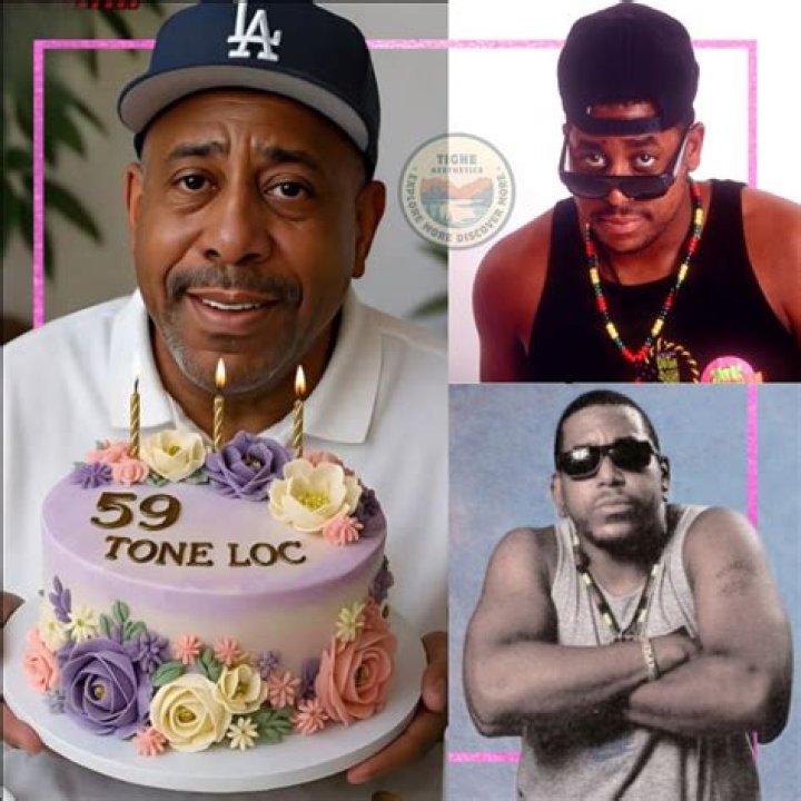 Tone Loc Today: Exploring the Iconic Rapper's Journey and Legacy