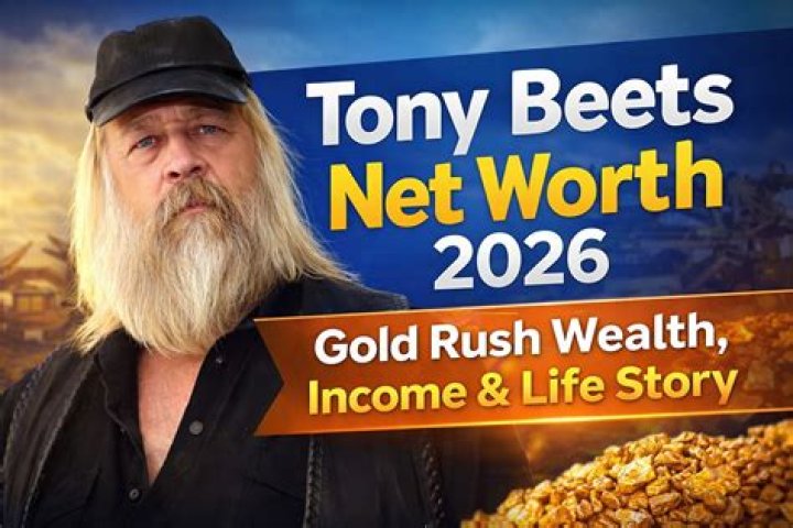 Tony Beets Net Worth: Exploring the Wealth and Legacy of a Renowned Property Expert