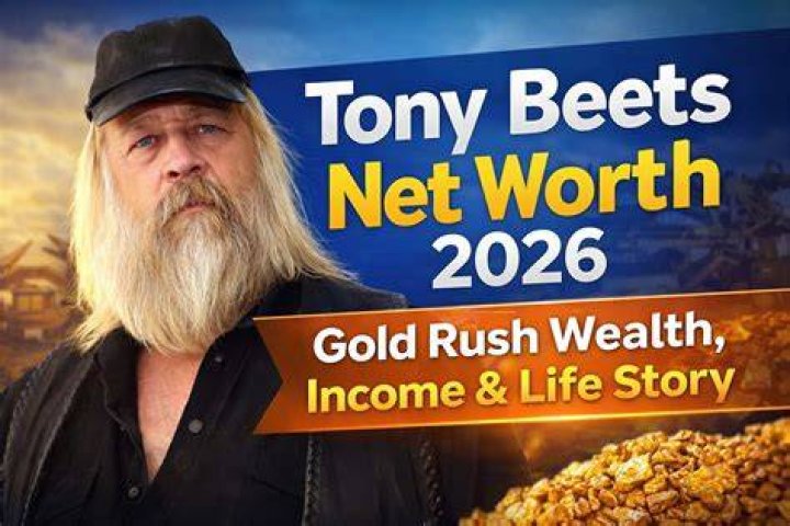 Tony Beets Net Worth: Unveiling the Wealth Behind the Celebrity Chef