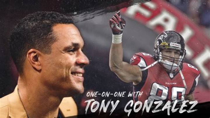 Tony Gonzalez NFL: The Hall of Fame Tight End's Remarkable Journey