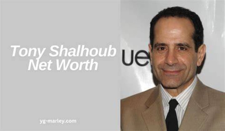 Tony Shalhoub Net Worth: Exploring the Wealth and Career of a Legendary Actor