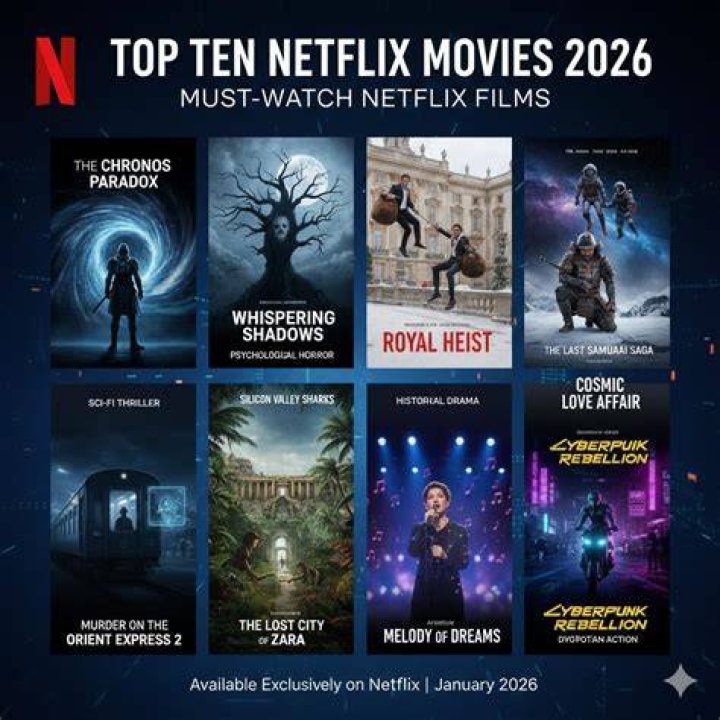 Top 10 Must-Watch Movies: A Comprehensive Guide to the Best Films