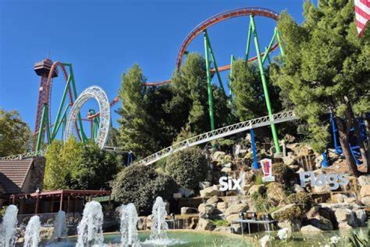 Top Attractions Near Six Flags Magic Mountain: Your Ultimate Guide