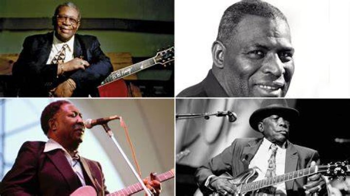 Top Current Blues Musicians: Exploring the Modern Masters of the Genre