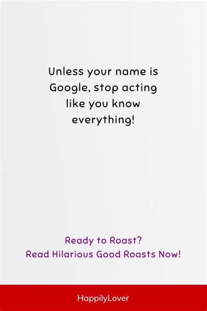 Top Funniest Roast Lines Ever: Unleash the Power of Humor