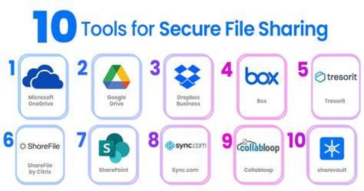 Top Look2.to Alternatives for Secure and Anonymous File Sharing