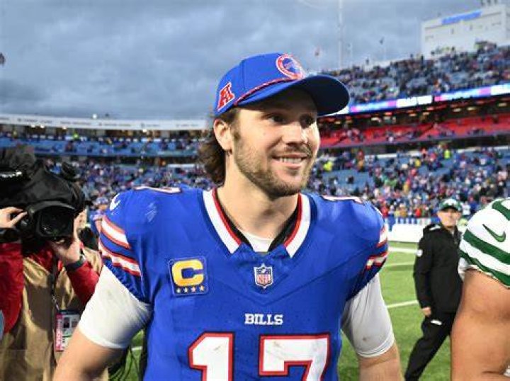 Top QB for Buffalo Bills: A Comprehensive Analysis