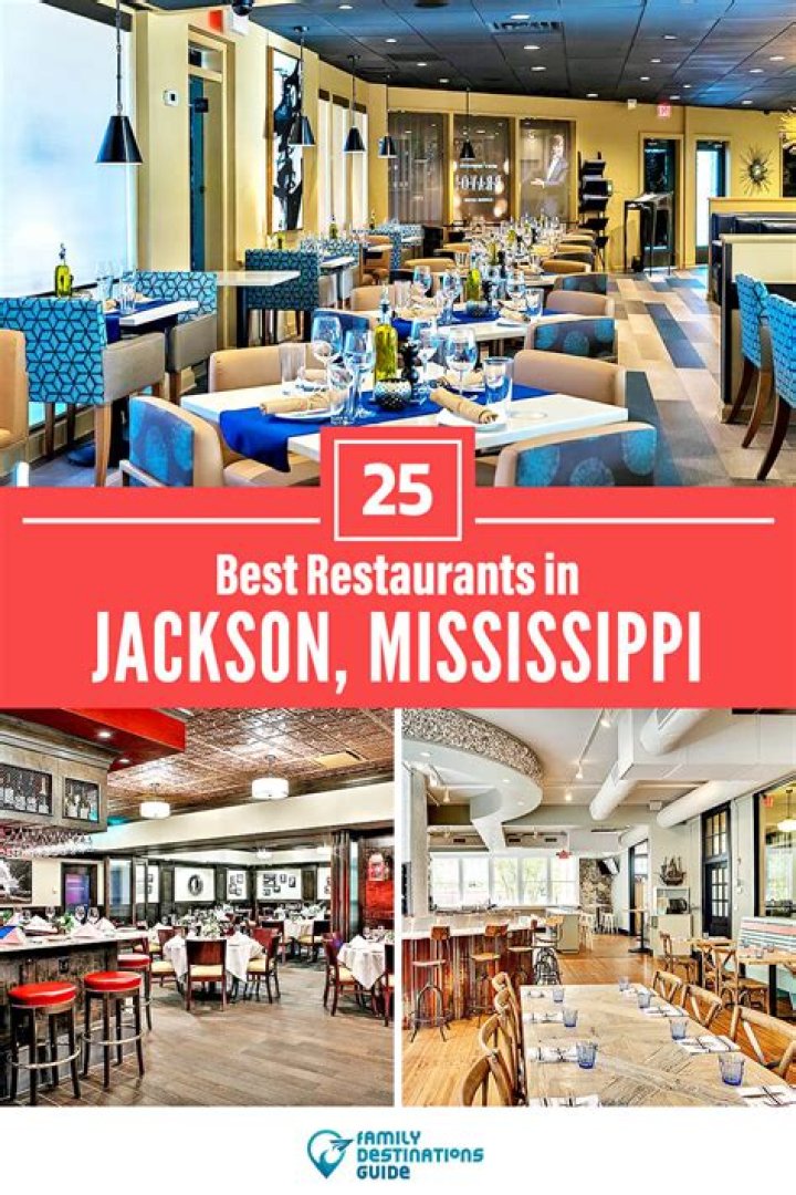 Top Restaurants Near Jackson MS Airport: A Complete Guide for Travelers