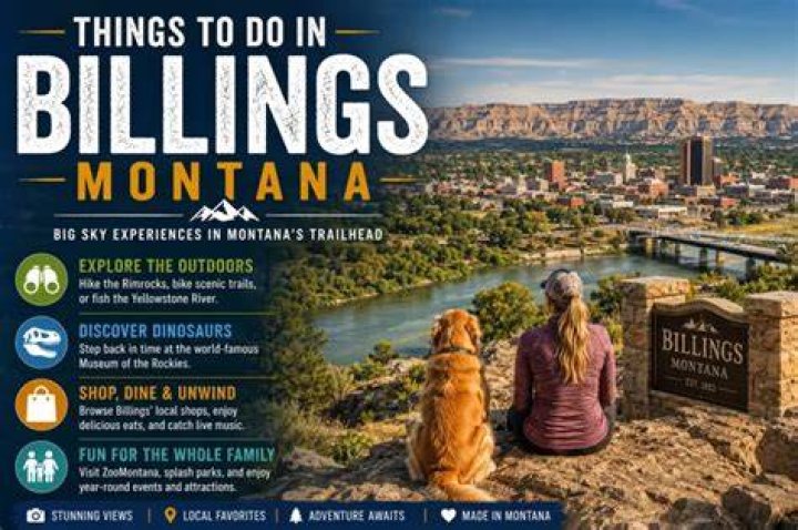 Top Things to Do in Billings Montana: A Comprehensive Guide