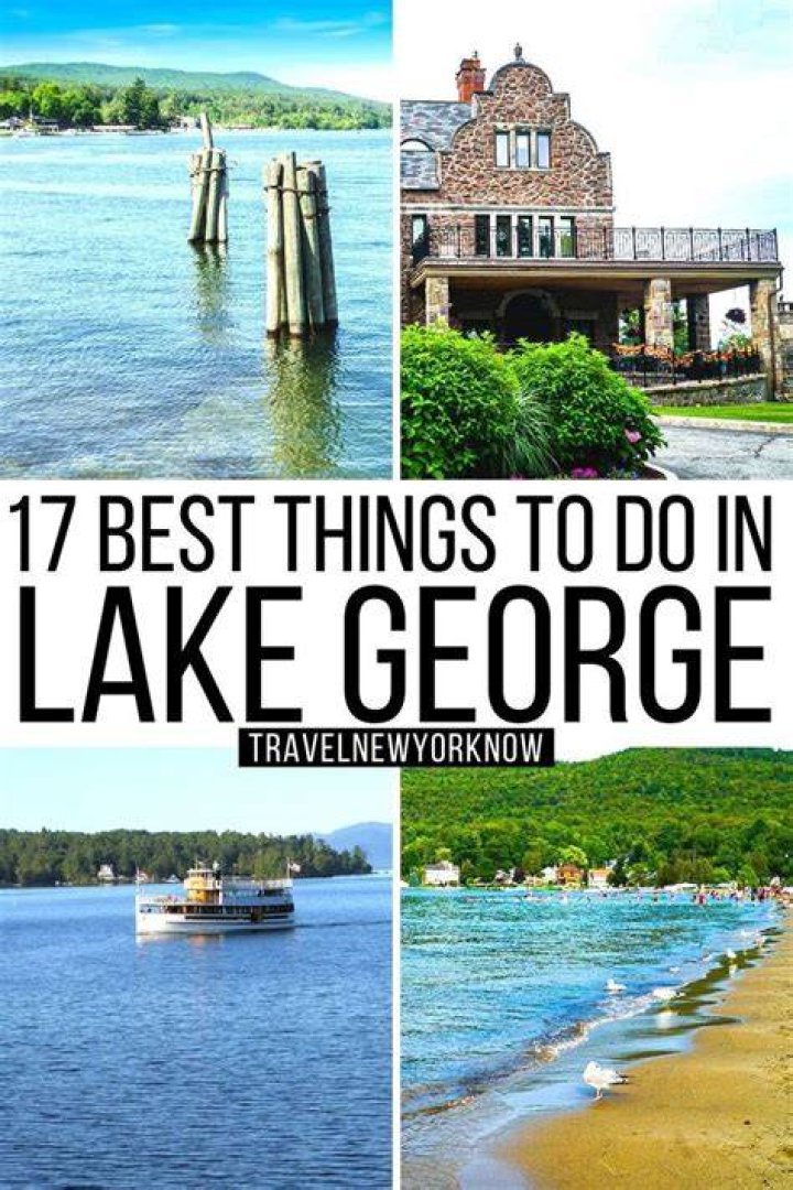 Top Things to Do in Lake George in April