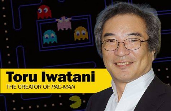 Toru Iwatani: The Visionary Behind Pac-Man and the Evolution of Gaming