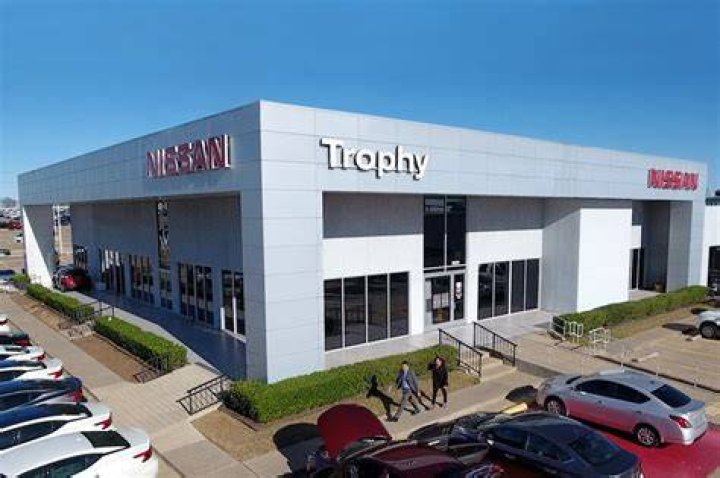 Trophy Nissan Dealership: Your Ultimate Guide to Finding the Best Deals and Services