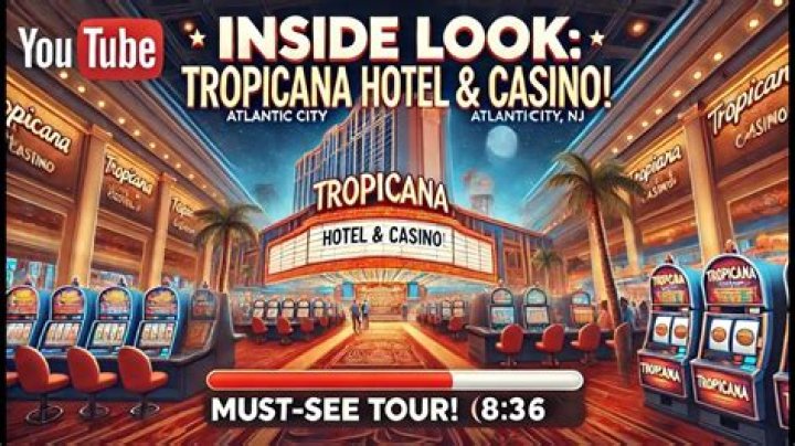Tropicanahowroom at Tropicana Casino: The Ultimate Guide