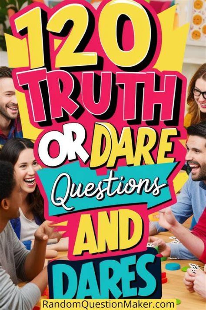 Truth or Dare Adult Dares: The Ultimate Guide to Fun and Exciting Challenges