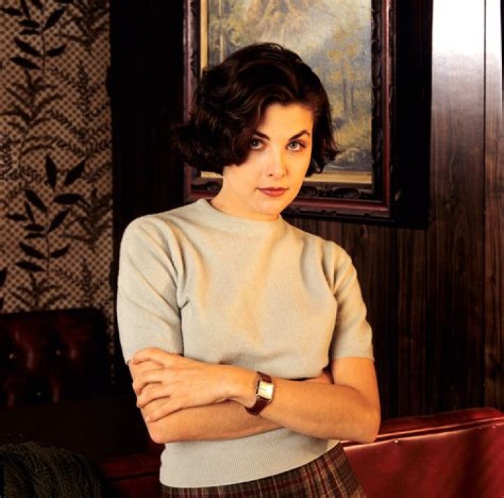 Twin Peaks Audrey Horne Actress: The Enchanting Story of Sherilyn Fenn