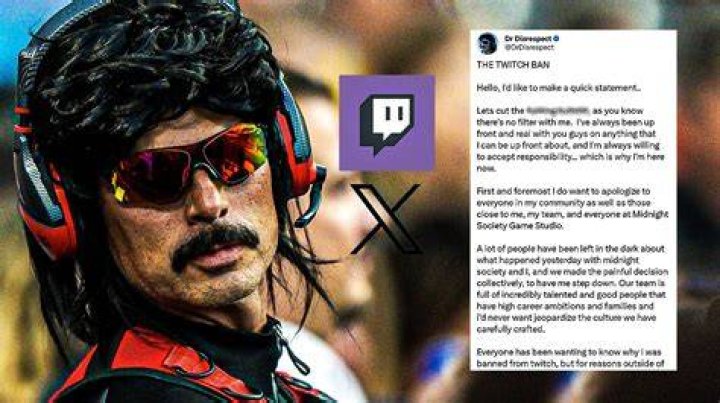 Twitch Dr Disrespect: The Rise of a Gaming Legend