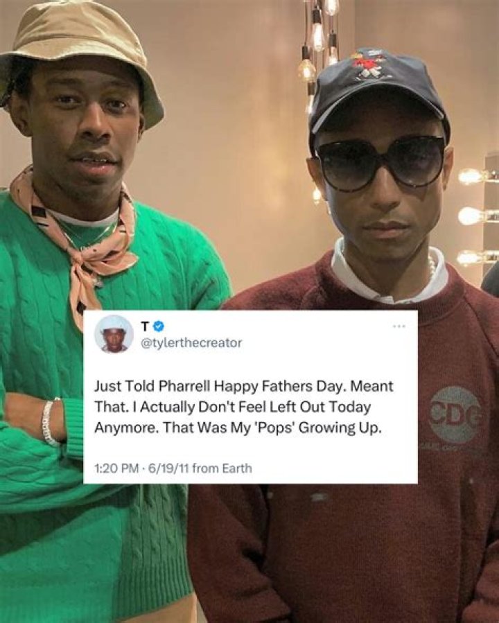 Tyler's The Creator's Dad: Unveiling the Life and Legacy of Paul Roberts
