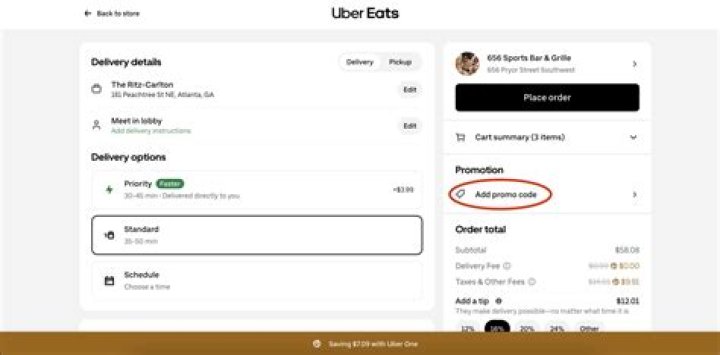 UberEats Existing Customer Promo Code: Unlock Exclusive Discounts