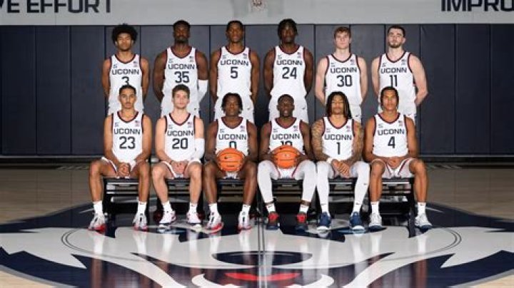UConn MBB Roster: A Comprehensive Guide to the Huskies Men's Basketball Team