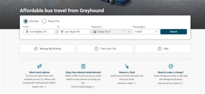 Ultimate Guide to Greyhound Ticket Booking and Travel Tips