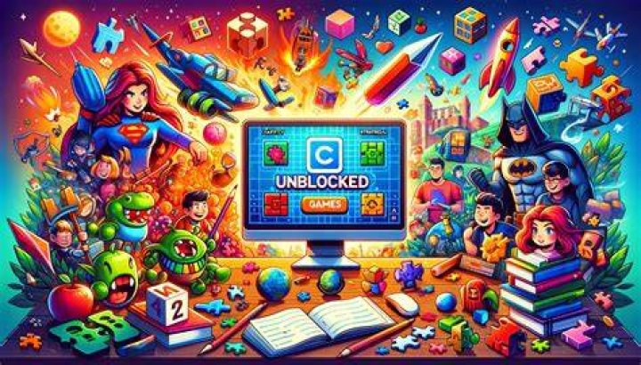 Unblocked Games at Schools: A Comprehensive Guide for Students and Educators