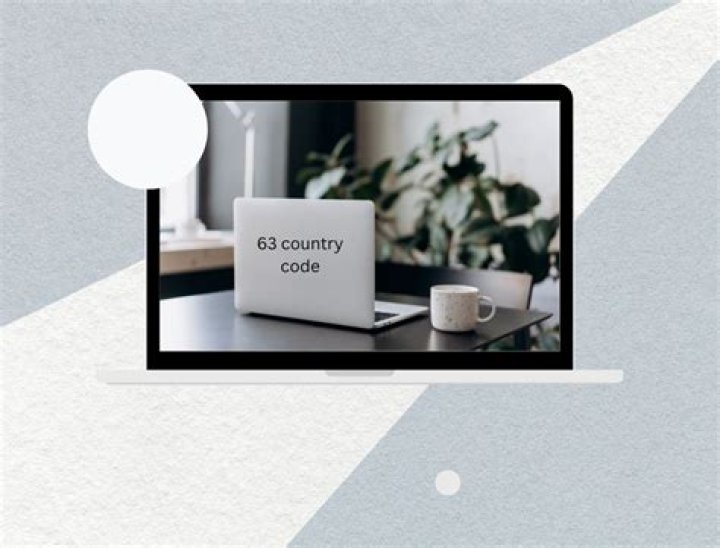 Understanding Country Code 63: A Comprehensive Guide