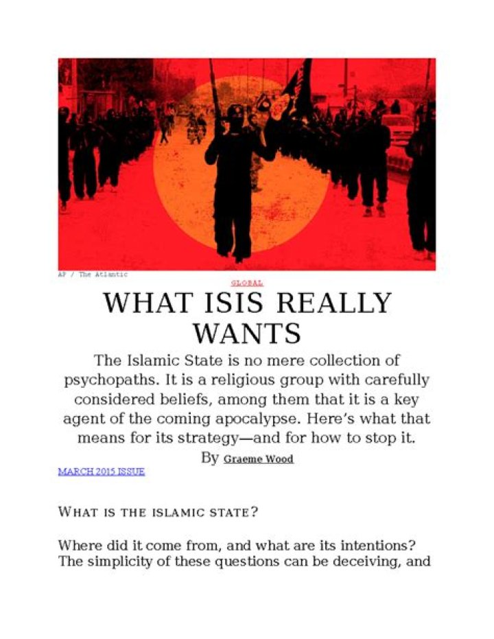 Understanding ISIS: A Comprehensive Analysis of Its Origins, Ideology, and Impact