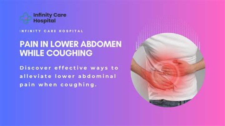 Understanding Left Lower Abdomen Pain When Coughing: Causes, Symptoms, and Solutions