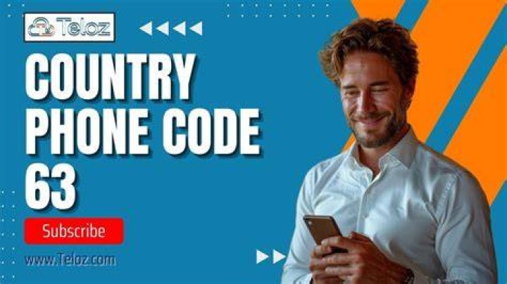 Understanding Telephone Code 63: A Comprehensive Guide