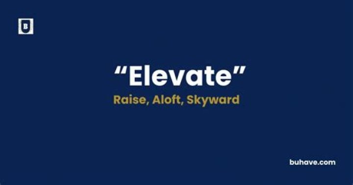 Understanding the Antonym of Elevate: A Comprehensive Exploration